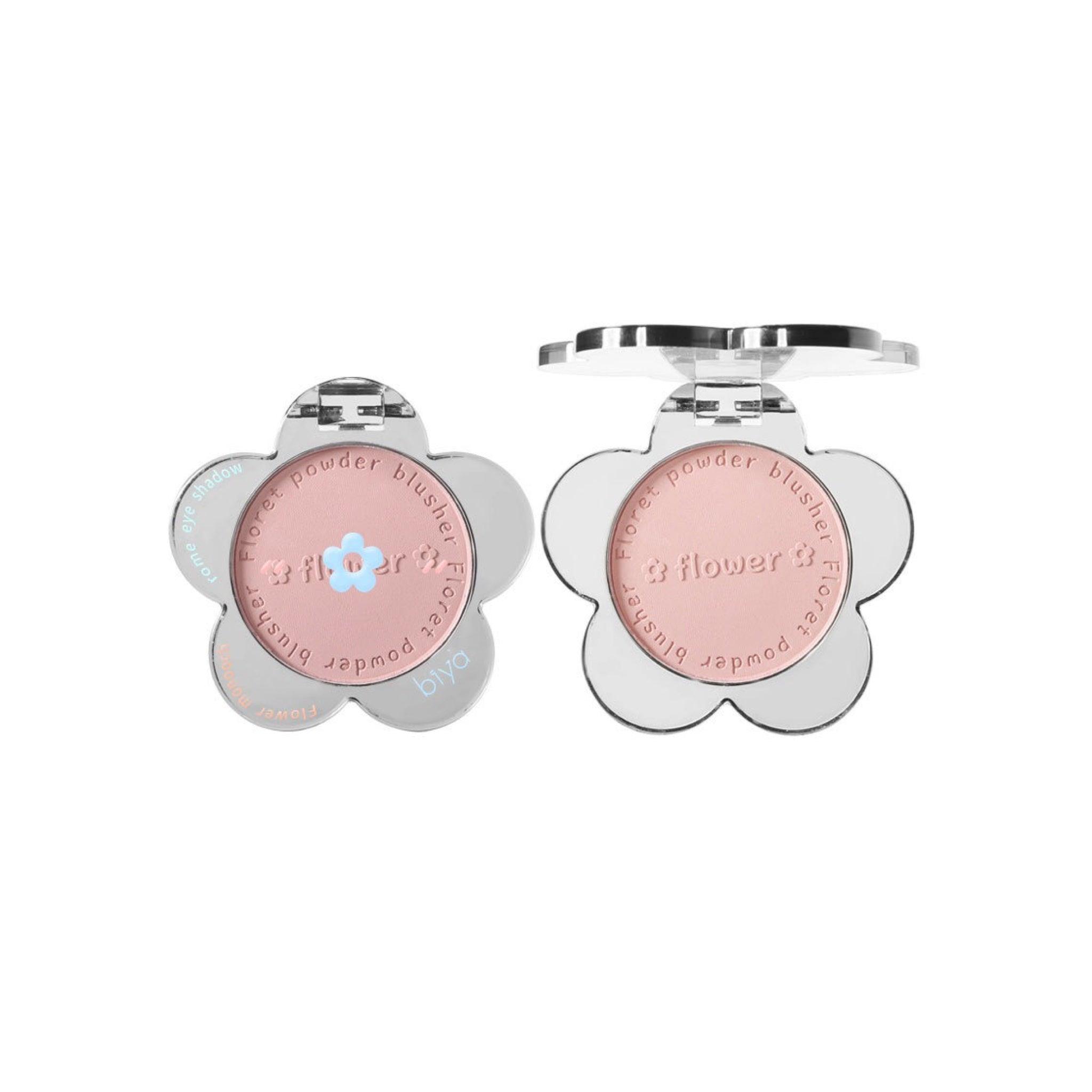 BIYA Flower Blush 3.2g