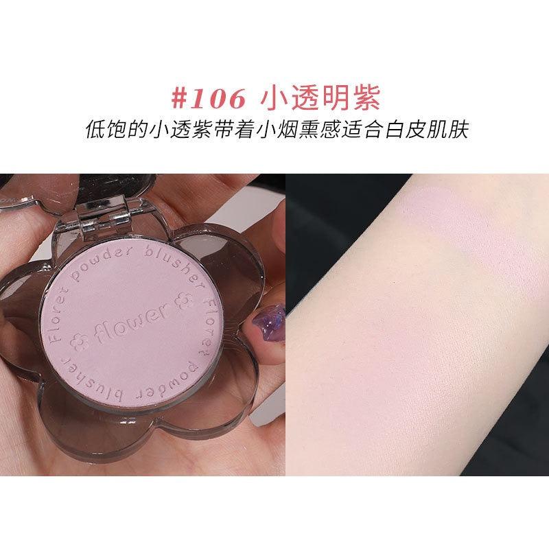 BIYA Flower Blush 3.2g