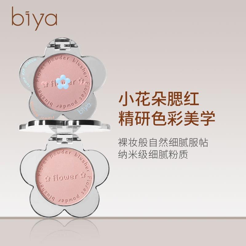 BIYA Flower Blush 3.2g