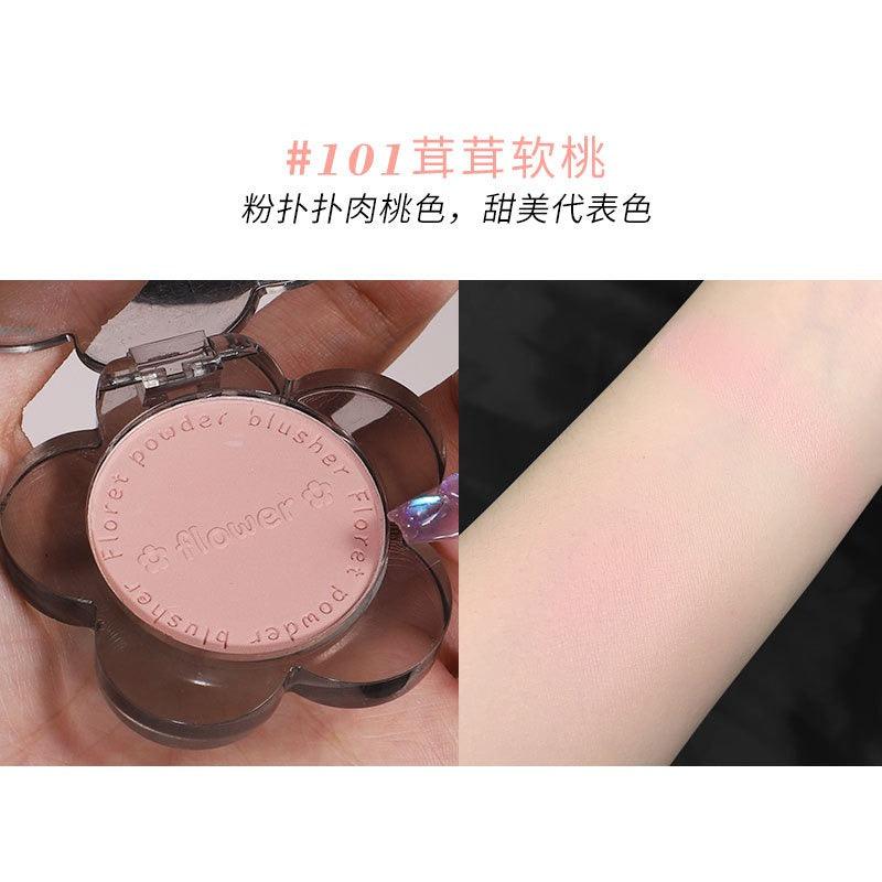 BIYA Flower Blush 3.2g