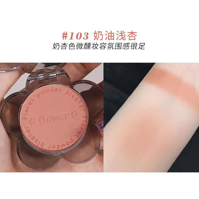 BIYA Flower Blush 3.2g