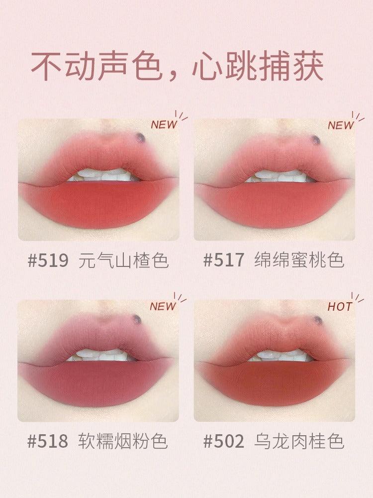 Babrea Rouge Matte Lip Mud 2g