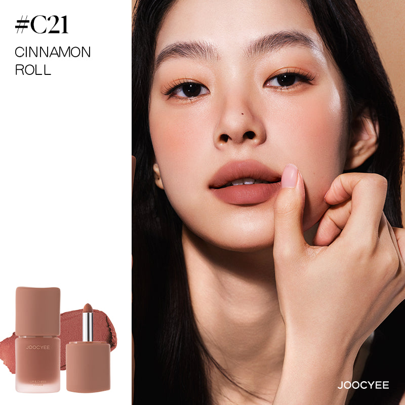 [C20-C22] Joocyee Multi Purpose Cream New for Lip N Cheek 4.5g