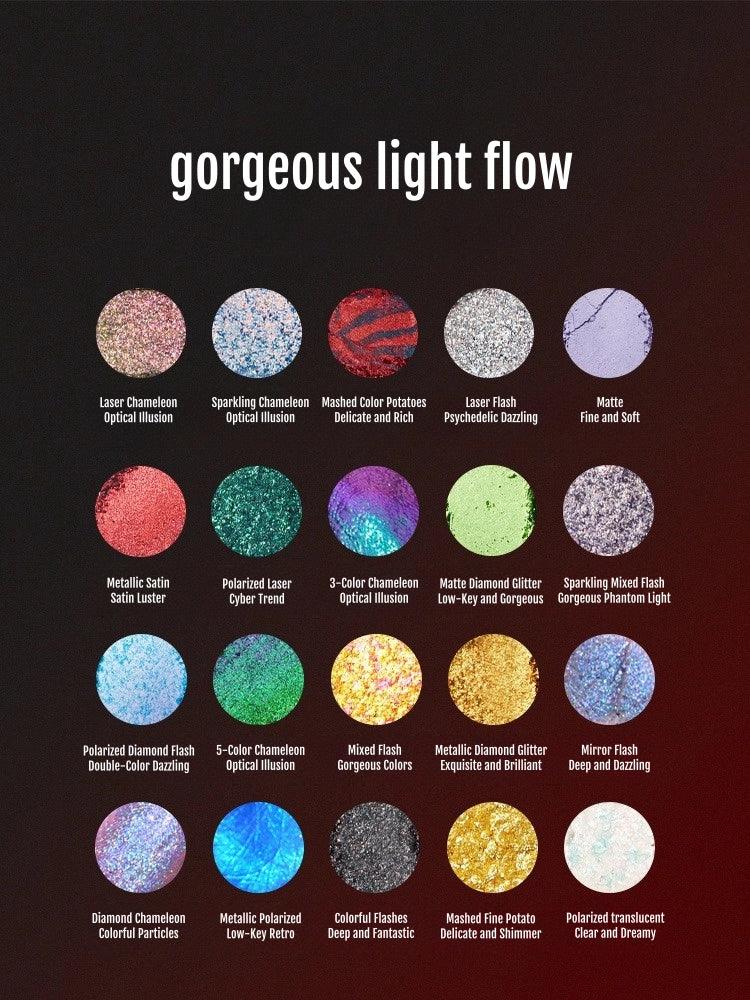 Cheeryep QianYan 16 Colors Eyeshadow Palette