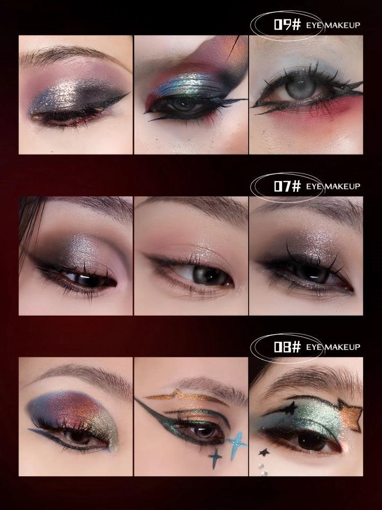 Cheeryep QianYan 16 Colors Eyeshadow Palette