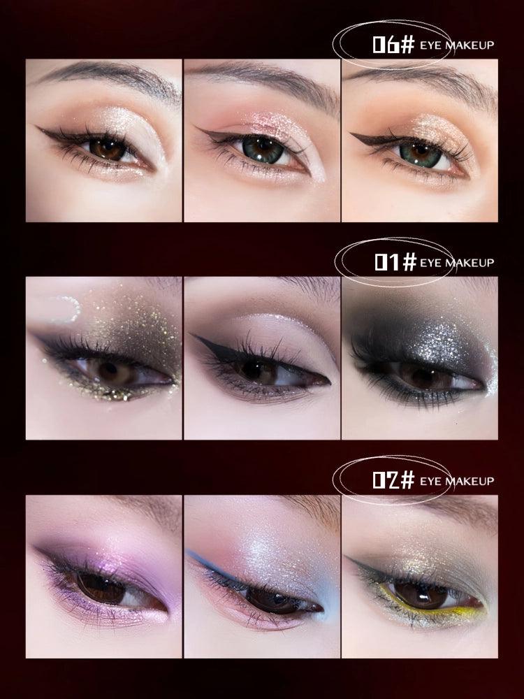 Cheeryep QianYan 16 Colors Eyeshadow Palette