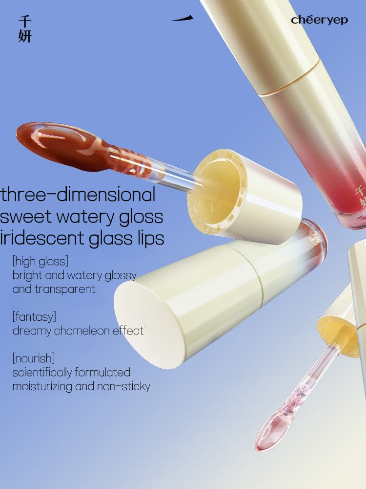 Cheeryep 2in1 Lip Oil 2.5g
