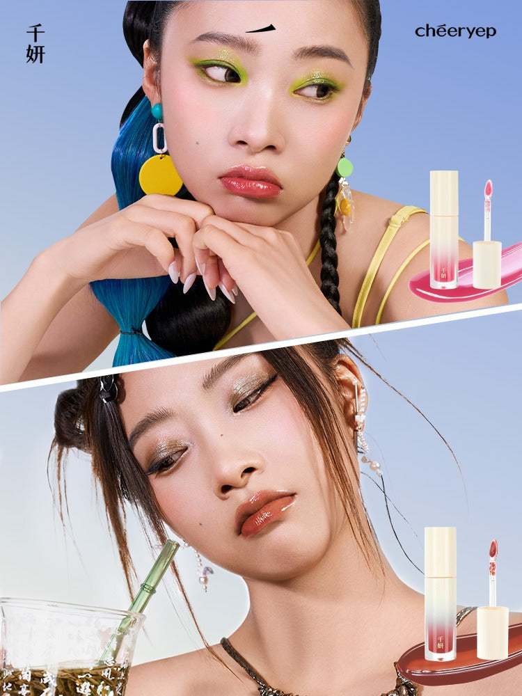 Cheeryep 2in1 Lip Oil 2.5g