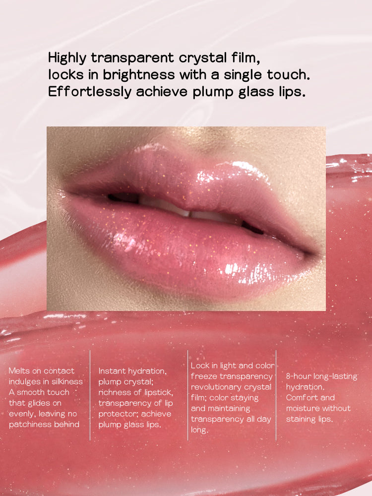 Cheeryep Crystal Glossy Rouge 2.6g