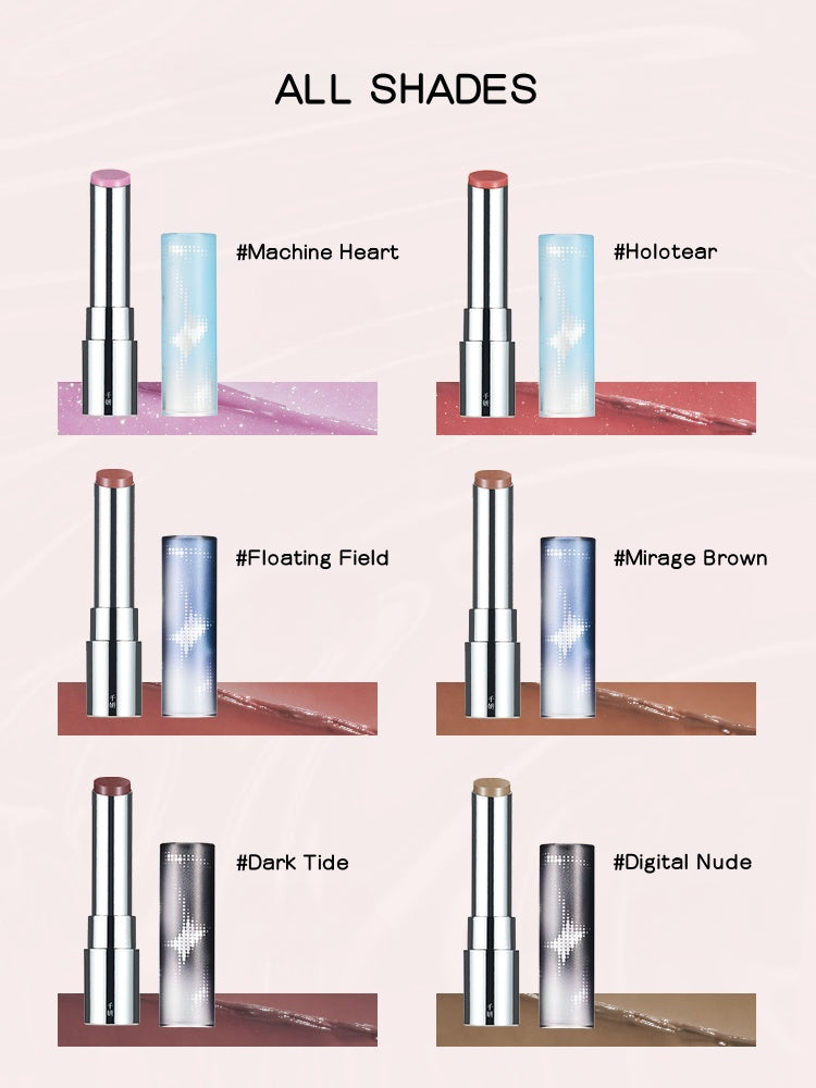 Cheeryep Crystal Glossy Rouge 2.6g