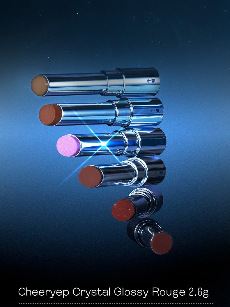 Cheeryep Crystal Glossy Rouge 2.6g