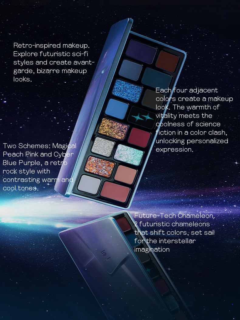 Cheeryep Eyeshadow Palette Starcore 13.5g