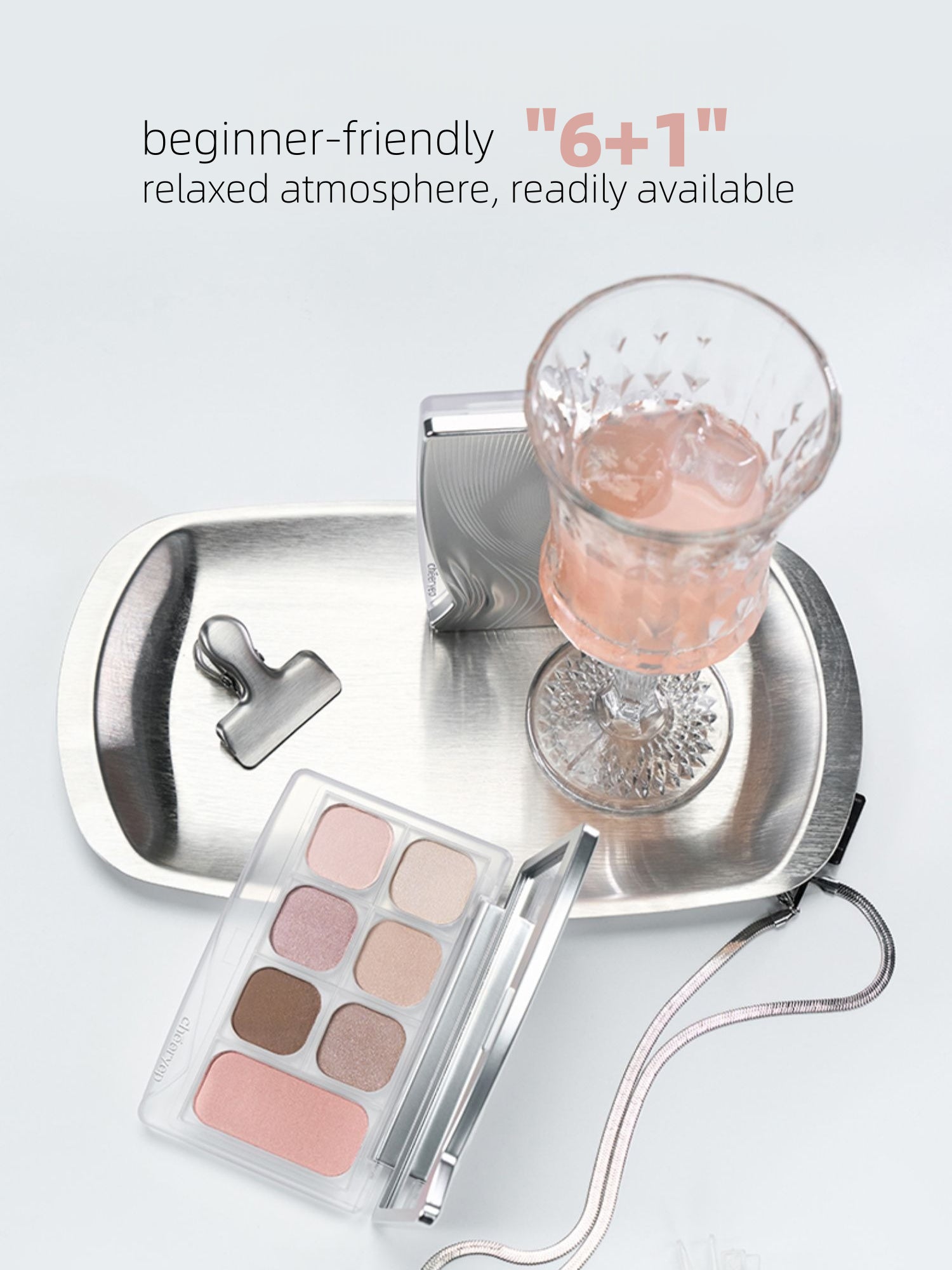 Wandering with Light Makeup All-in-one Face Palette 10g