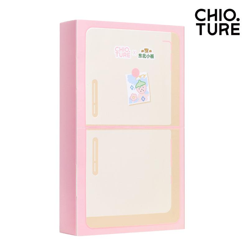Chioture Mini Ice Cream Set 4ml