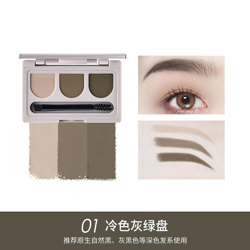 Chioture Multi Color Eyebrow Powder COT054 - Chic Decent