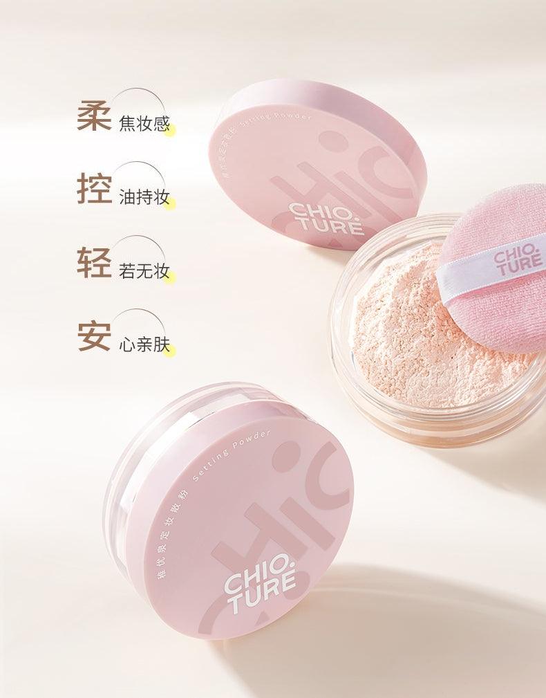 Chioture Setting Powder COT037 - Chic Decent
