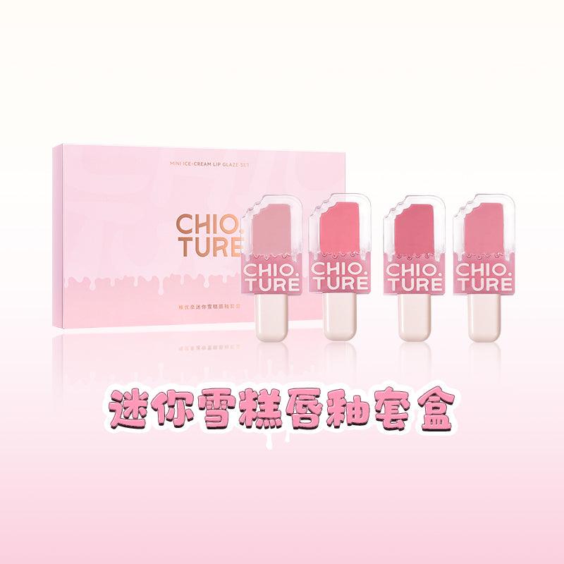 Chioture Mini Ice Cream Set 4ml