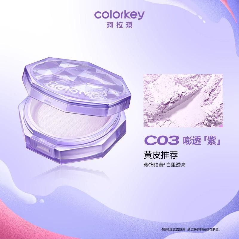 Colorkey Lasting Original Made Loose Powder 8g