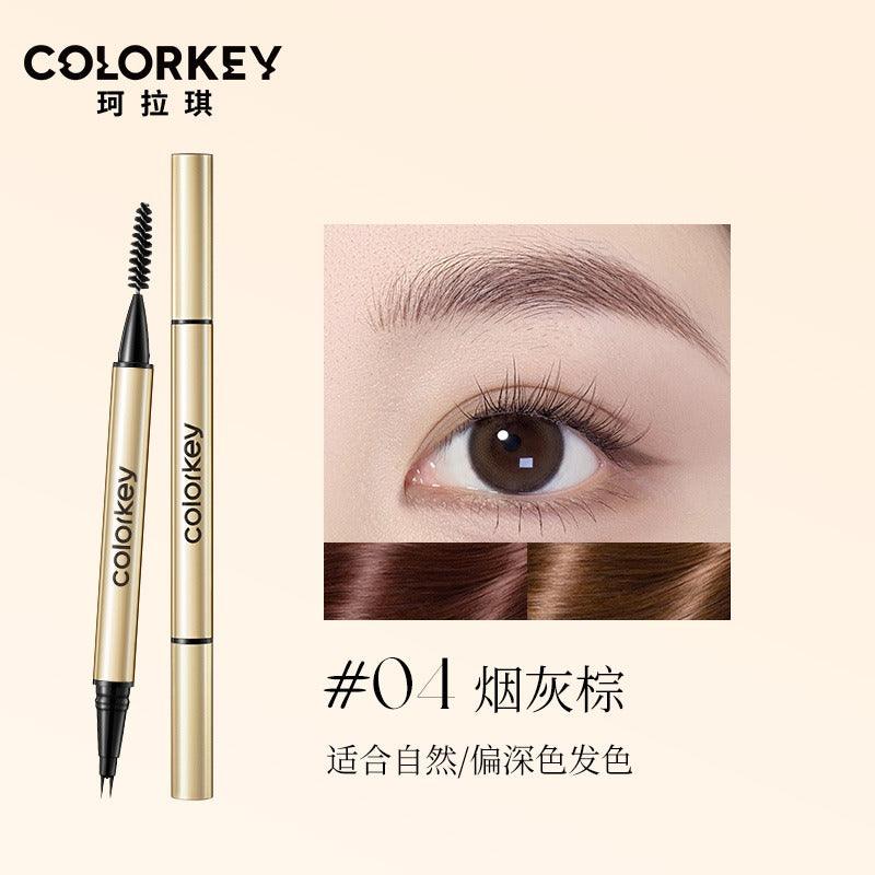 Colorkey The Precision Two Claws Liquid Eyebrow Pen 0.55ml
