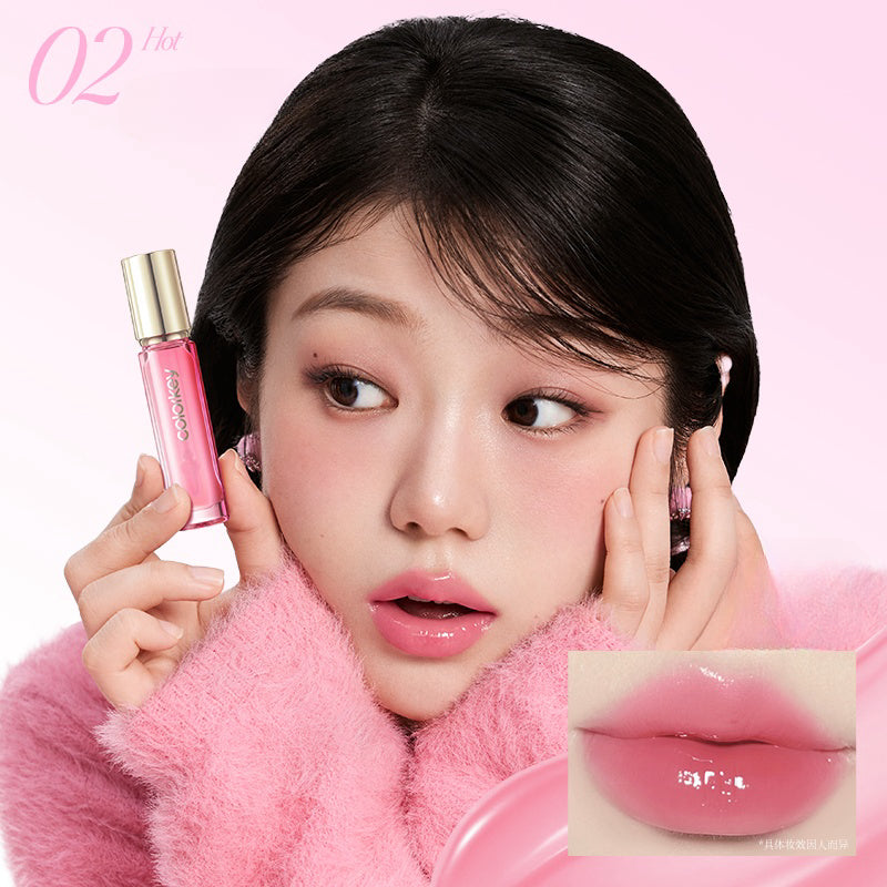 Colorkey Color Changing Water Gloss Lip Oil 3.5g