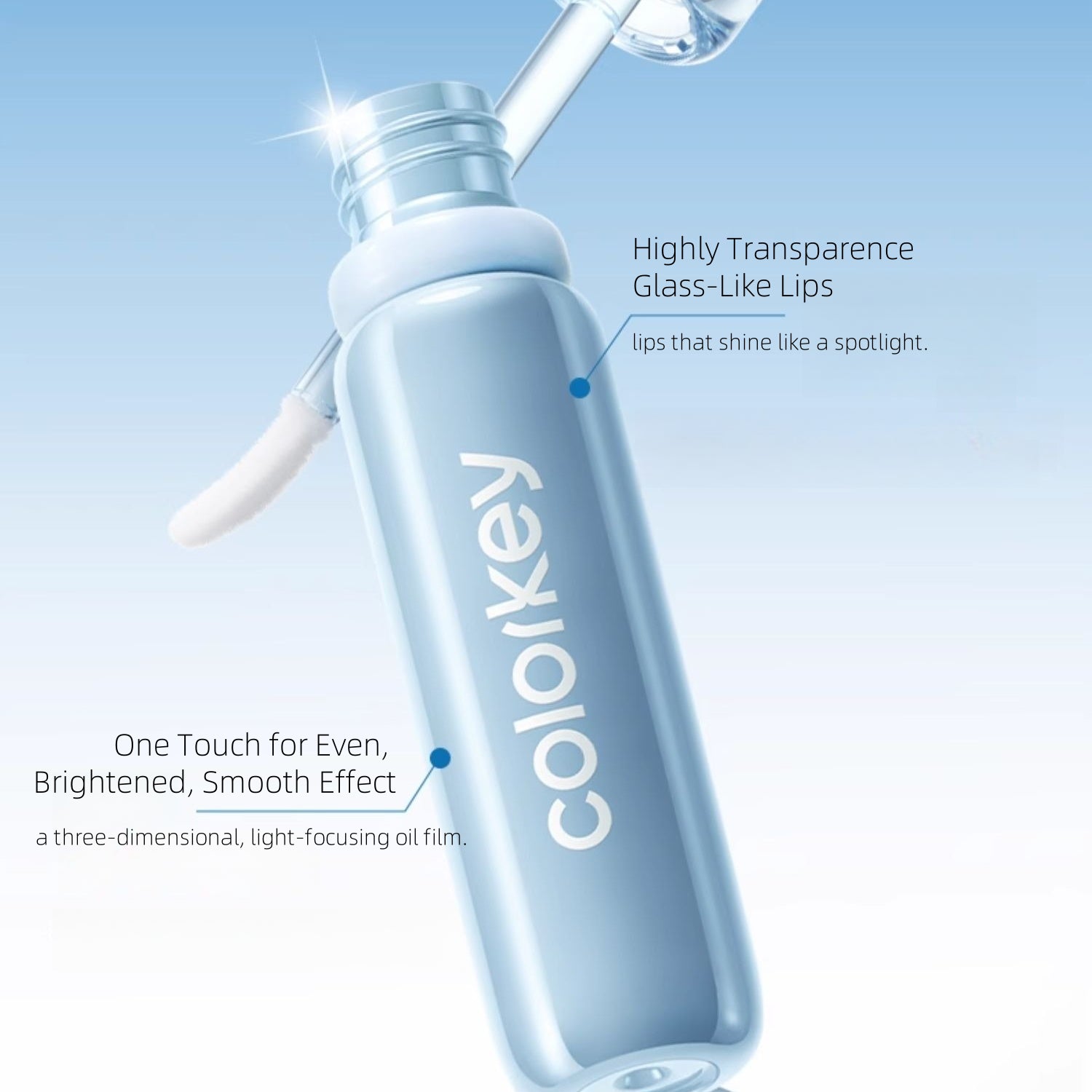 Lasting Essence Lip Lacquer 3ml