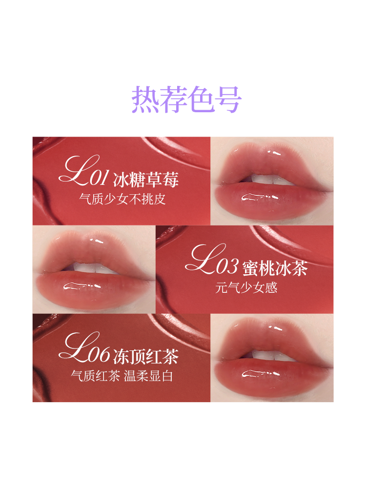 Colorkey Lasting Gloss Lipstick 2g