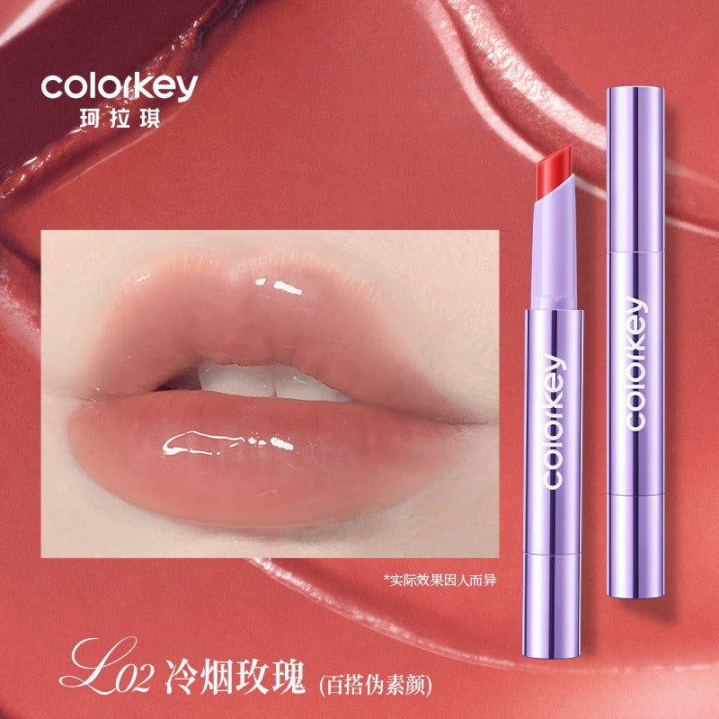 Colorkey Lasting Gloss Lipstick 2g