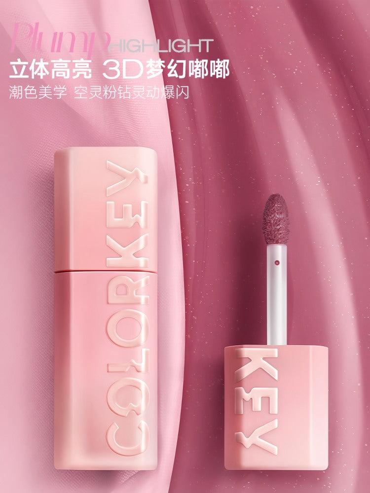 Colorkey Light and Shadow Lip Stain 3ml Pink Diamond