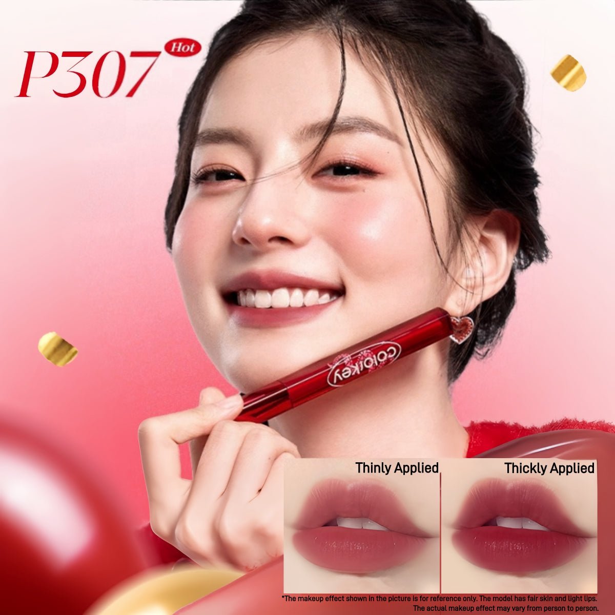 Soft Matte Water Tint CNY Lucky Snake 1.8g