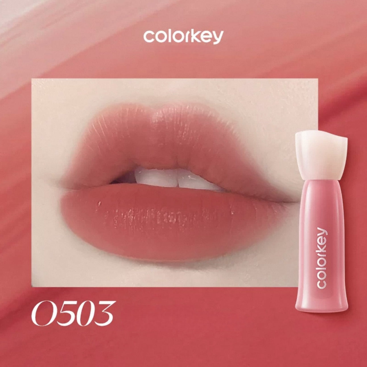 Colorkey Soft Matte Water Tint Gift Box 1g*6
