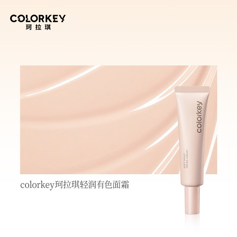 Colorkey - Soft Moist Tinted Cream 30g