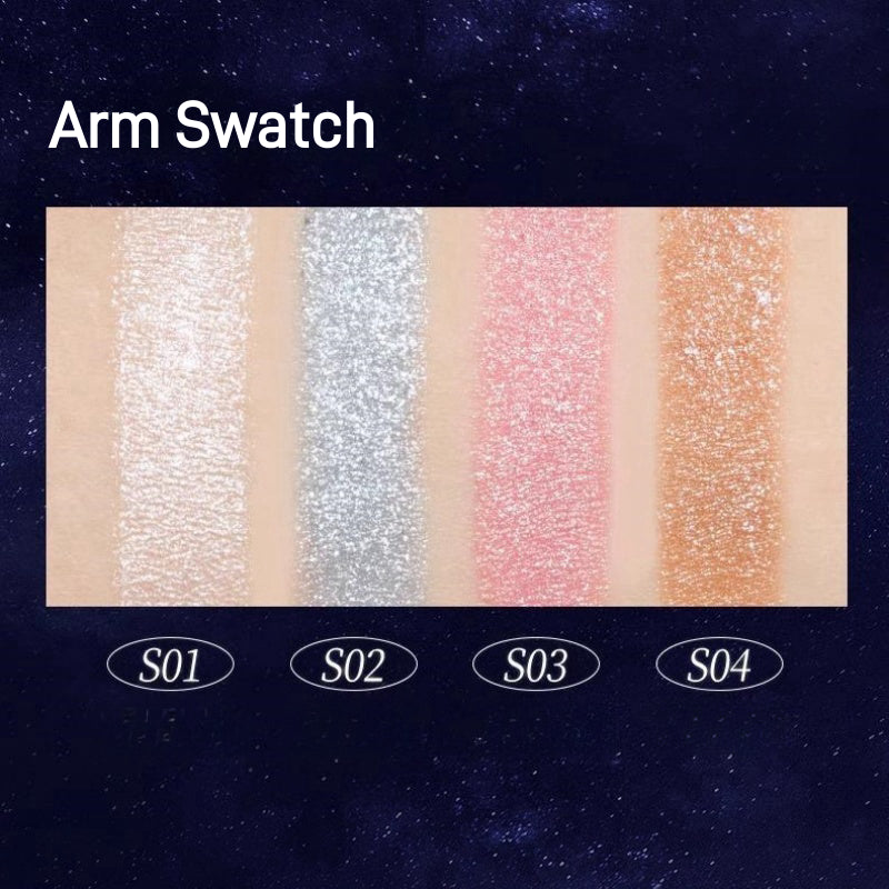 Star Trails Diamond Light Eyeshadow 3g