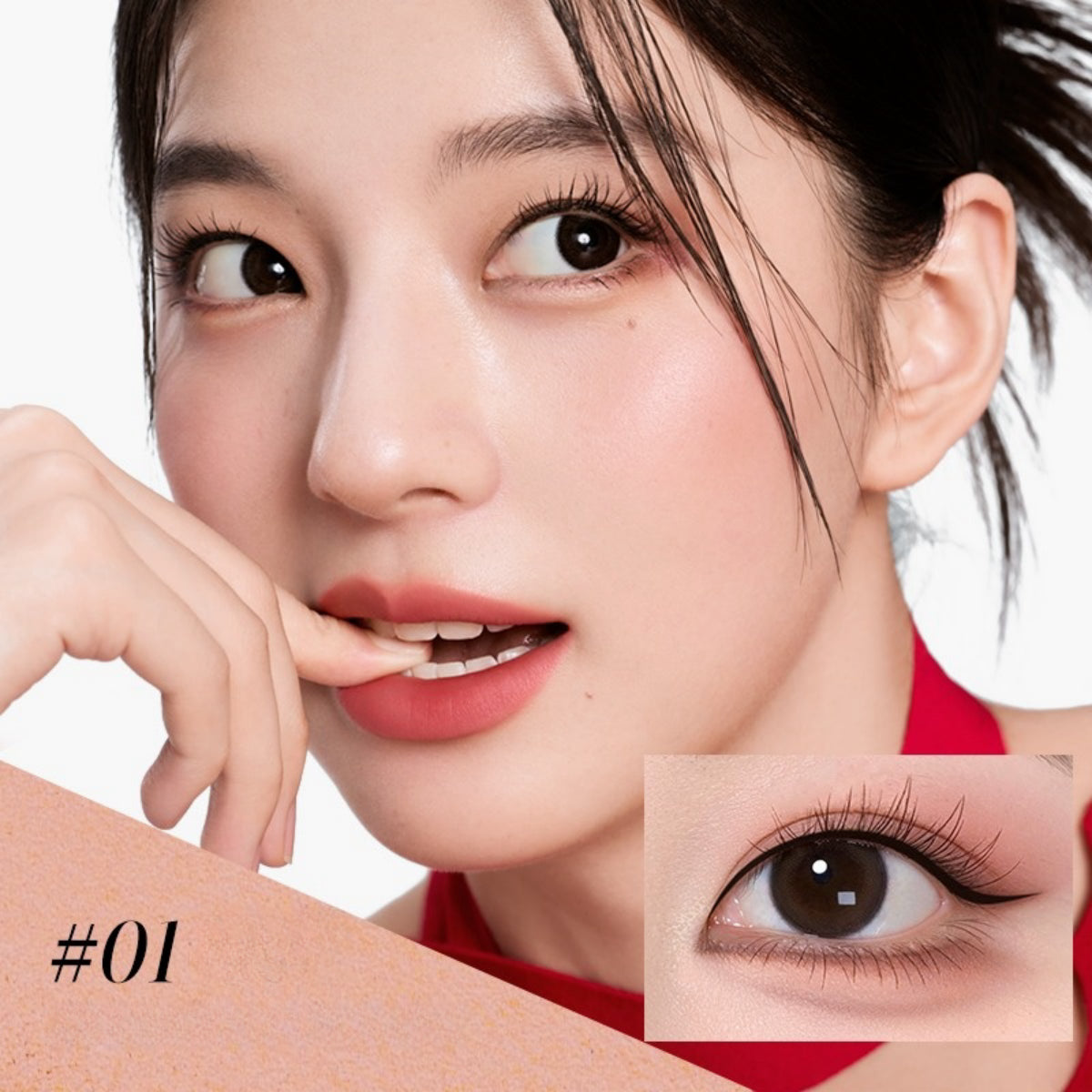 Colorkey - Volume Dual Under Eyeliner 400mg