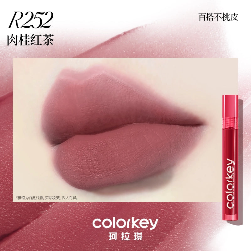 Colorkey Airy Velvet Lip Lacquer 3g