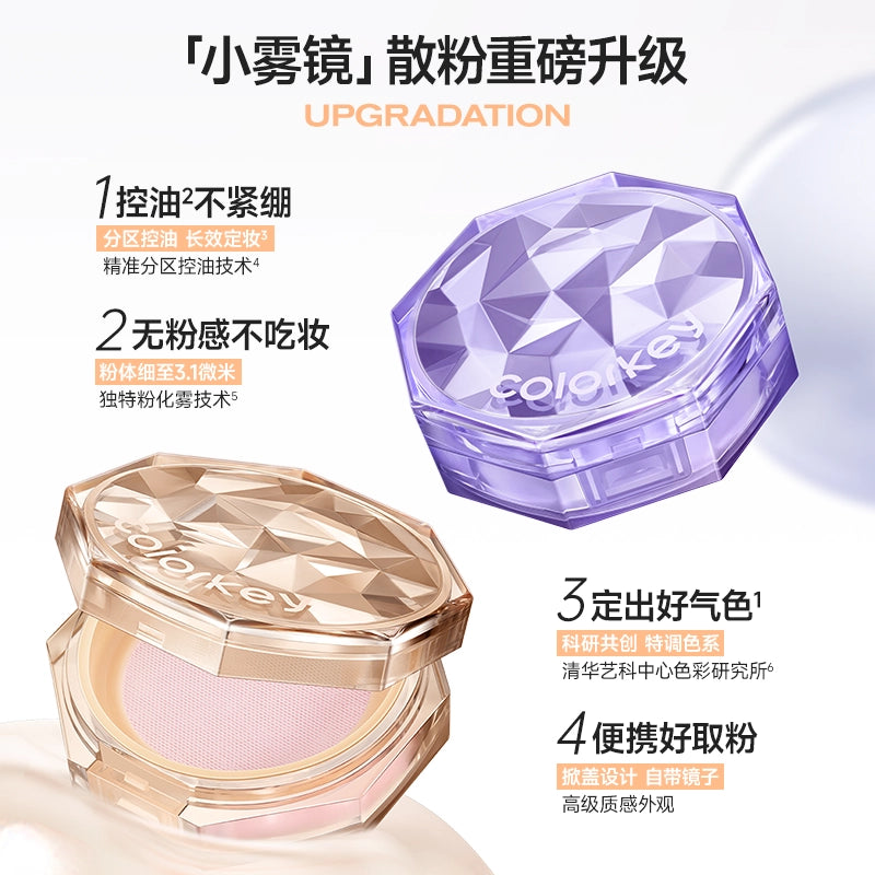 Colorkey Lasting Original Made Loose Powder 8g