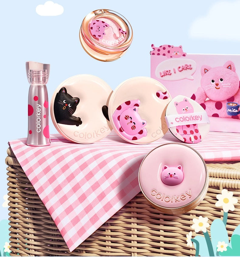 Colorkey - Pokky Mao Blurring Silky Setting Powder 7g