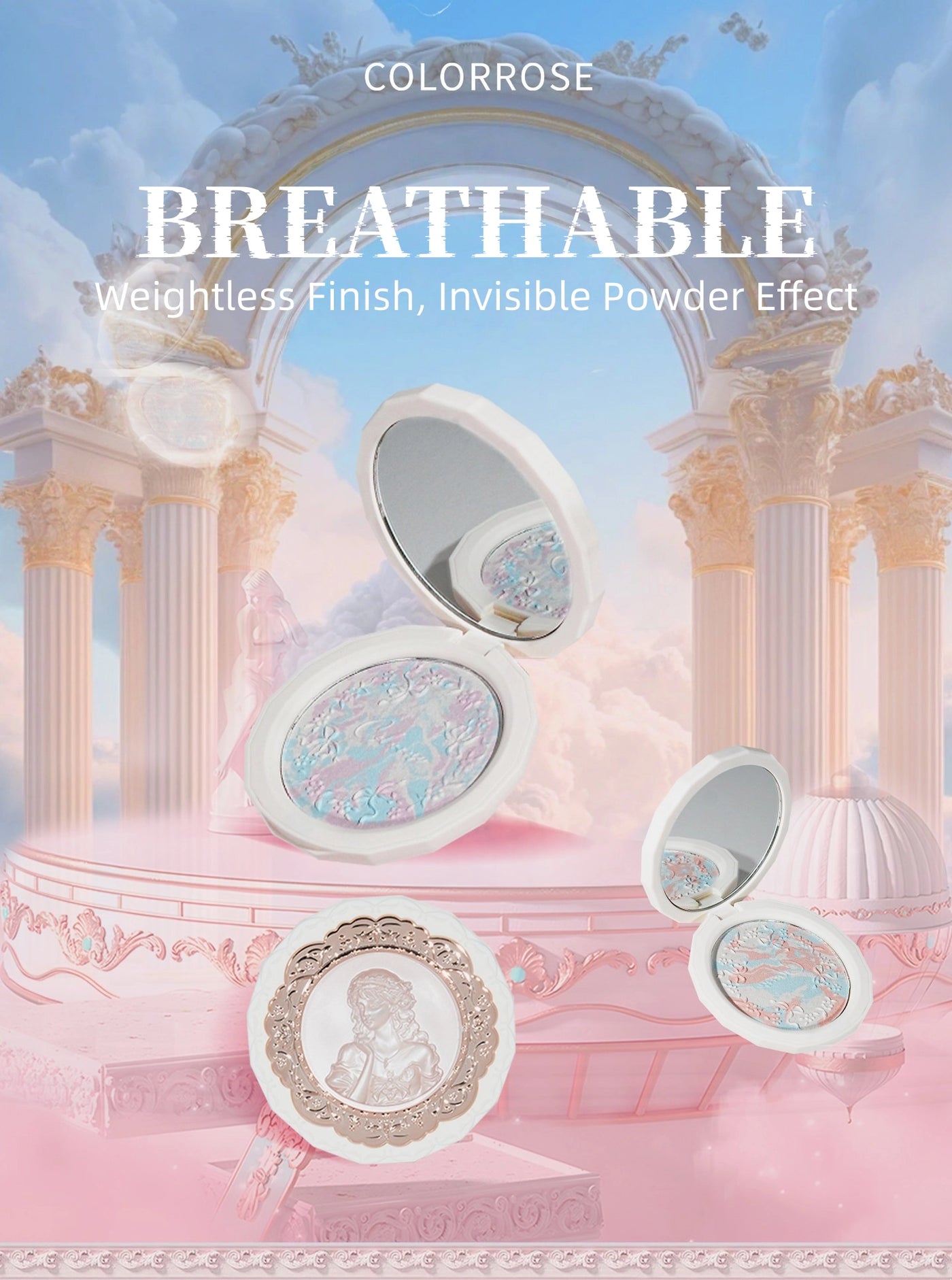 Colorrose - Setting Finishing Powder 7.5g 9.5g