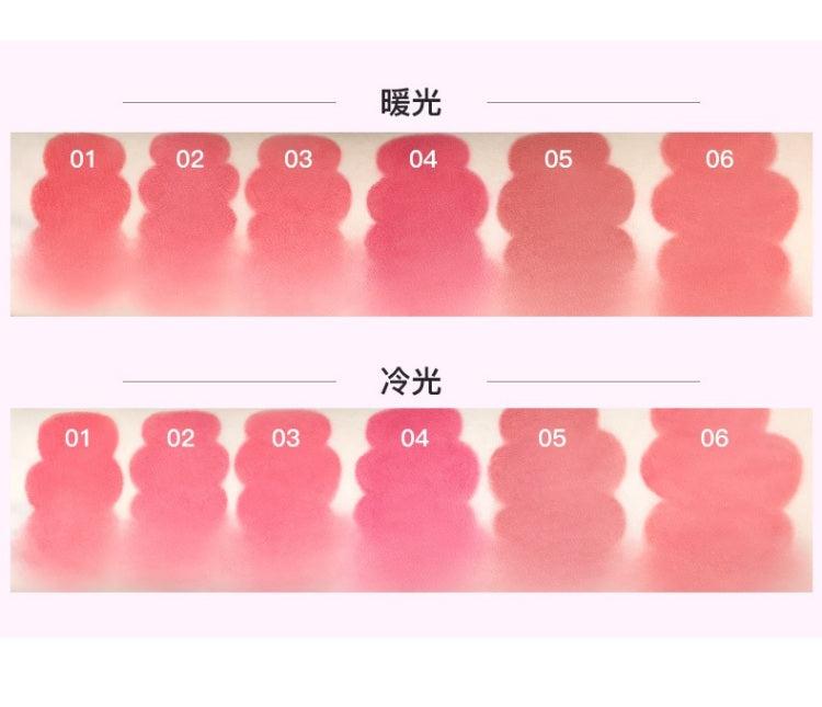 FLORTTE Wackky Velvet Lip Mud 1.5g