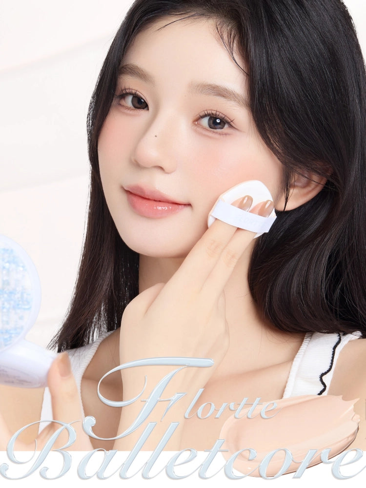 Balletcore Soft Matte Cushion Foundation 13g