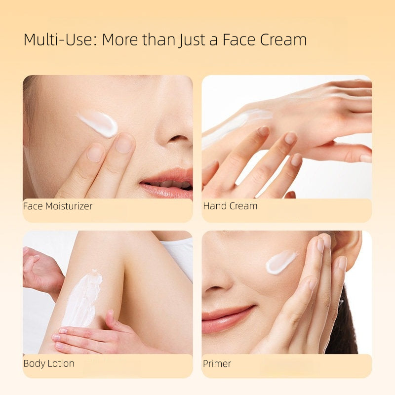 FanHuaZuo - Shanghai Face and Body Cream Standard Gift Box 80g*4