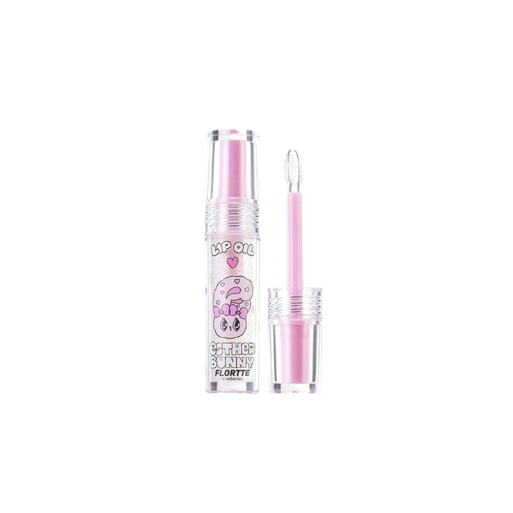 Flortte Esther Bunny Lip Oil 2.7g