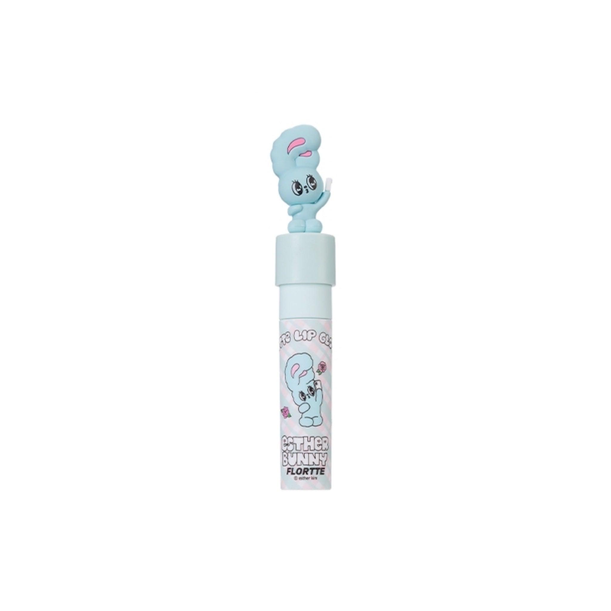 Flortte Esther Bunny Matte Lip Gloss 2.3g