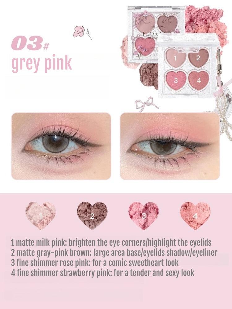 Flortte-Love-Yourself-4-Colors-Eyeshadow-Palette-Chic-Decent-Beauty_10