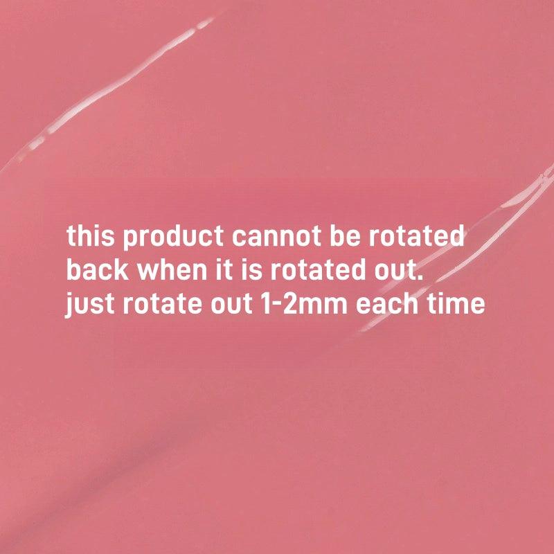 Flortte Love Yourself Non Stick Lip Gloss 2.4g