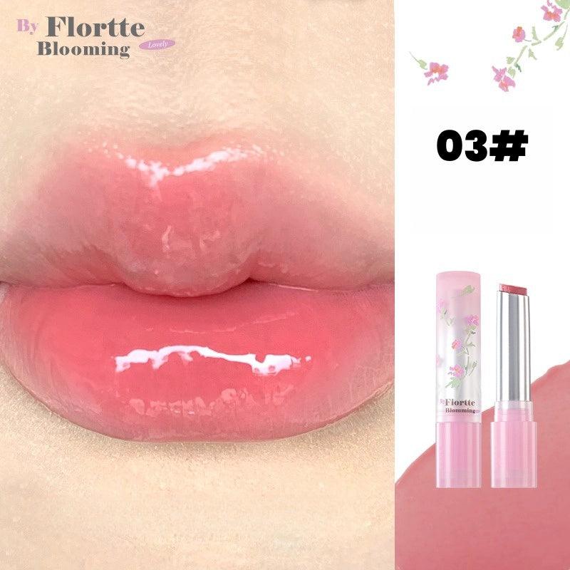 Flortte Love Yourself Non Stick Lip Gloss 2.4g