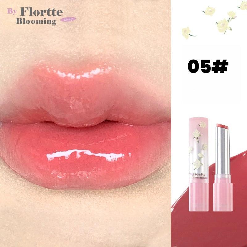Flortte Love Yourself Non Stick Lip Gloss 2.4g
