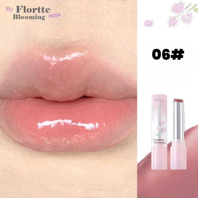 Flortte Love Yourself Non Stick Lip Gloss 2.4g