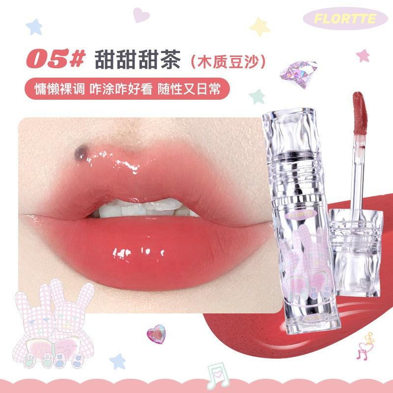 Wackky Girls World Lip Lacquer 2.6g