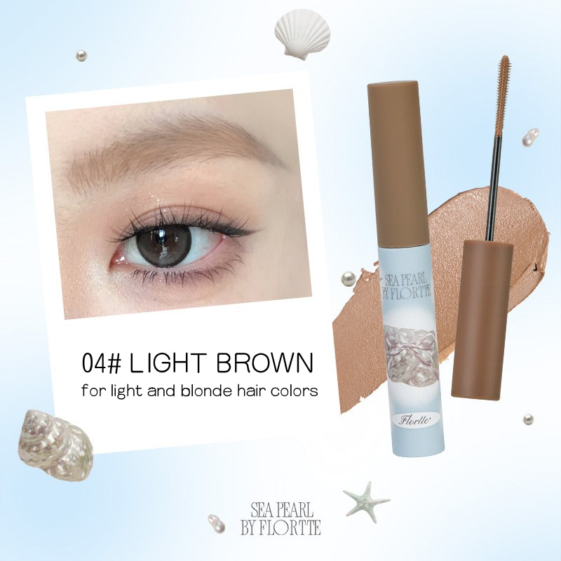 Flortte Sea Pearl Eyebrow Gloss 4.5g