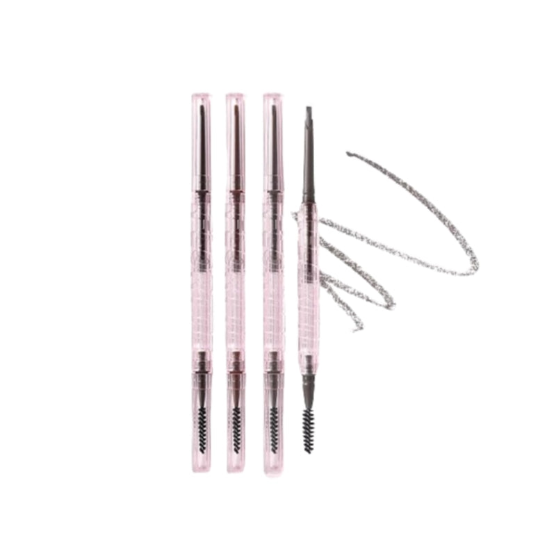 Flortte Solid Small Machete Eyebrow Pencil 6 Shades 110mg